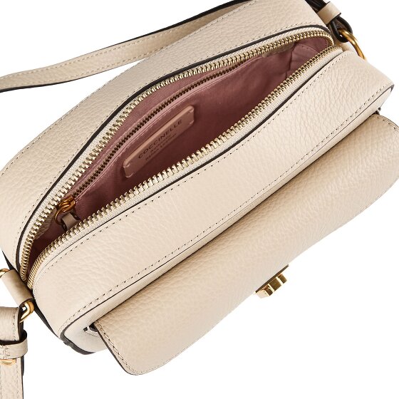 Coccinelle Beat Soft Umhängetasche Leder 21 cm