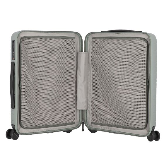 Horizn Studios H5 Essential Glossy 4-Rollen Kabinentrolley 55 cm