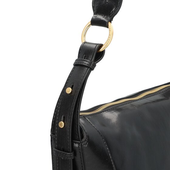 The Bridge Fedora Schultertasche Leder 28 cm