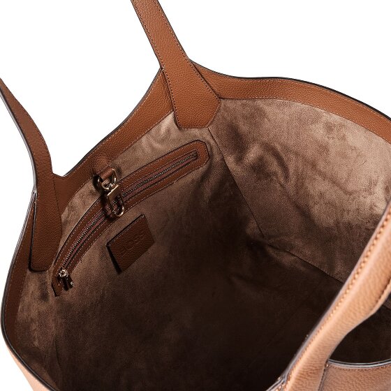Boss Lenah Shopper Tasche Leder 33 cm