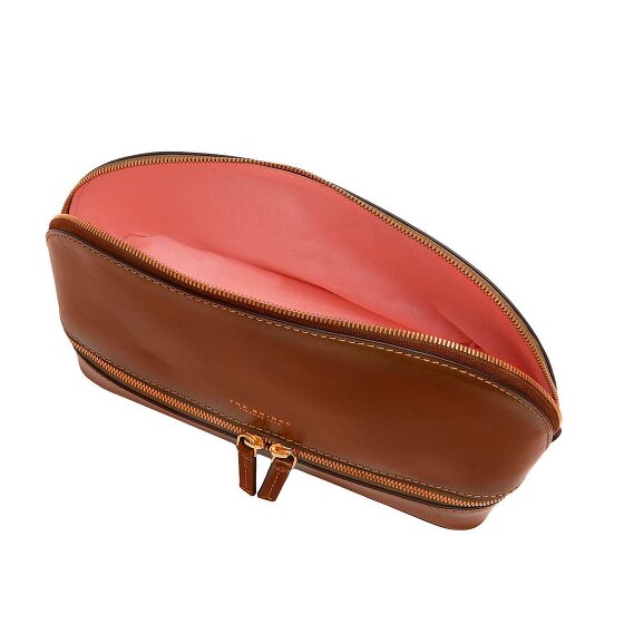 The Bridge Lara Kosmetiktasche Leder 24 cm
