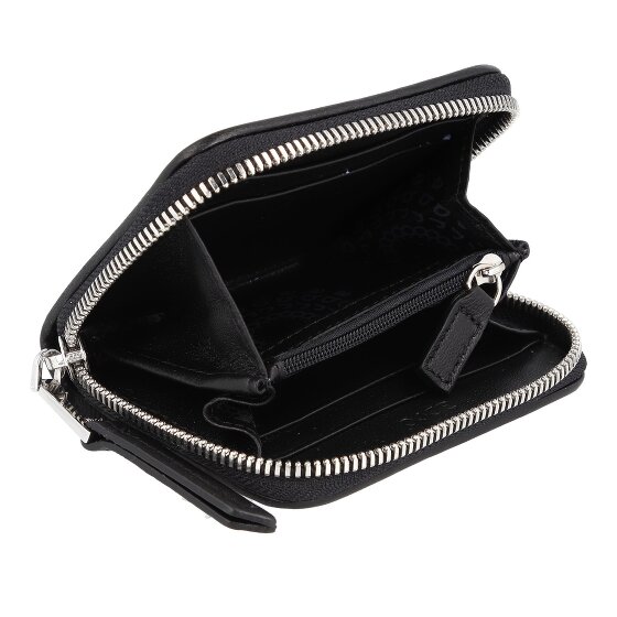 abro Piuma Geldbörse Leder 10.5 cm abro Piuma Geldbörse Leder 10.5 cm