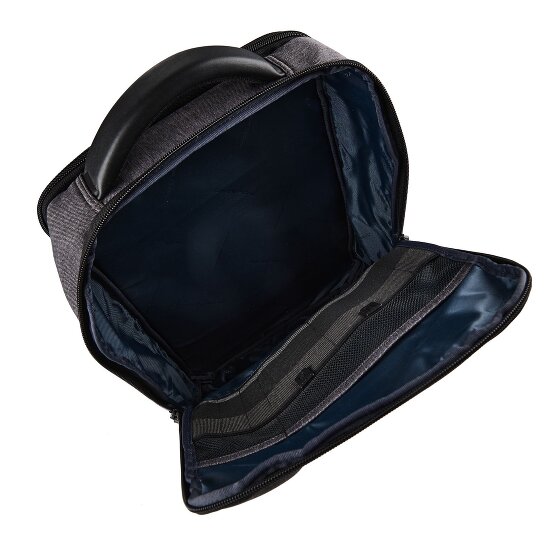Piquadro Brief Business-Rucksack RFID Schutz 41 cm Laptopfach