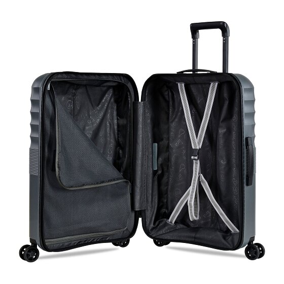 Eminent Dandelion 4 Rollen Trolley 66 cm