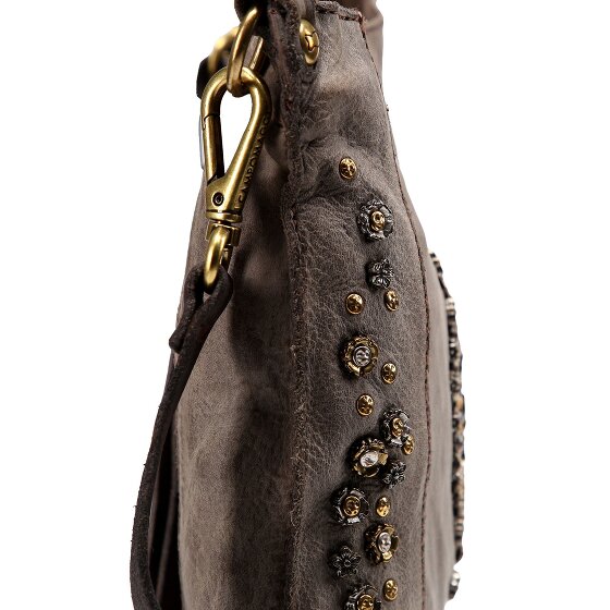 Campomaggi Nora Umhängetasche Leder 28 cm