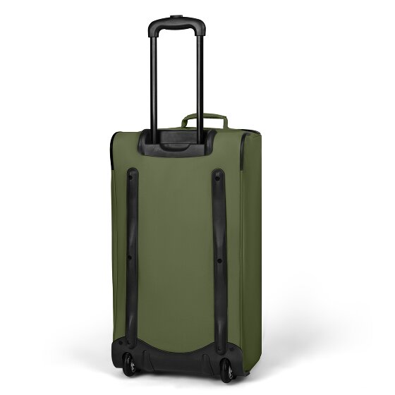 Redolz Duffle Essentials 2 Rollen Reisetasche 61 cm
