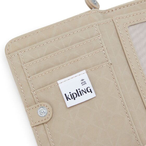 Kipling Money Land Money Love Geldbörse RFID Schutz 12.5 cm