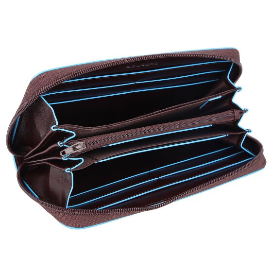Piquadro Blue Square Geldbörse RFID Leder 19 cm