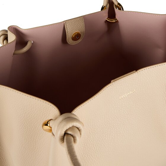 Coccinelle Finn Shopper Tasche Leder 31 cm