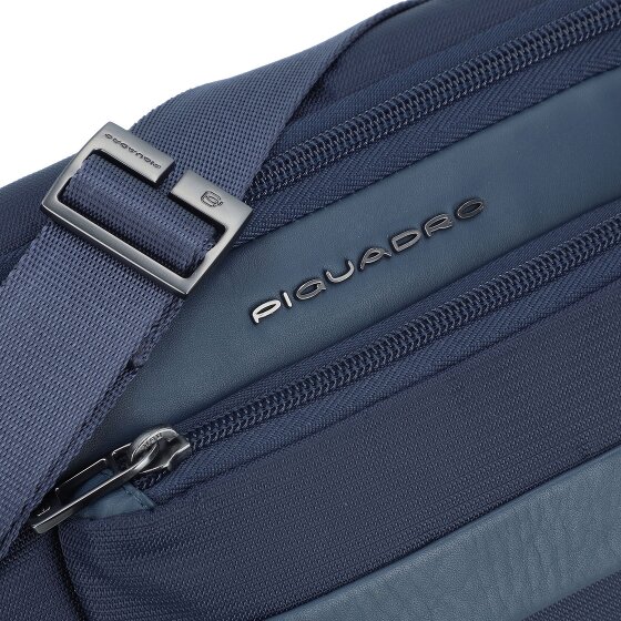 Piquadro Nevet Gürteltasche RFID Schutz 31 cm Piquadro Nevet Gürteltasche RFID Schutz 31 cm