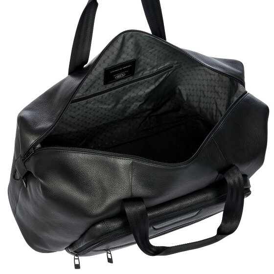 Porsche Design Roadster Weekender Reisetasche Leder 55 cm