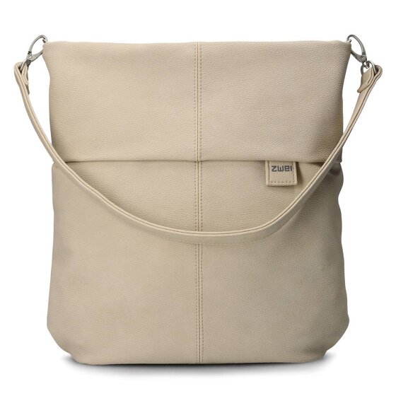 Zwei Mademoiselle.M Schultertasche 31 cm