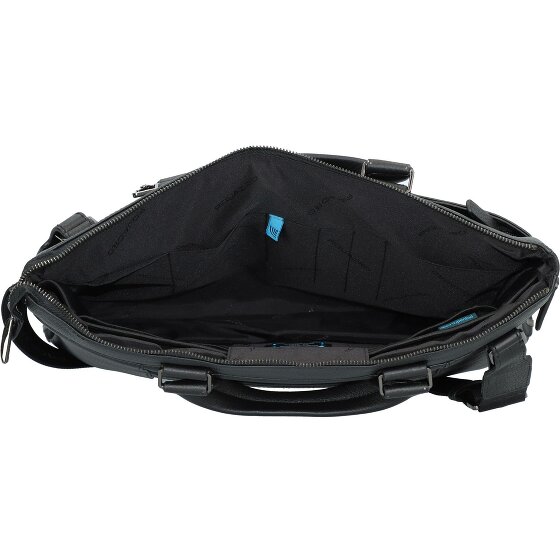 Piquadro Modus Aktentasche Leder 42 cm Laptopfach