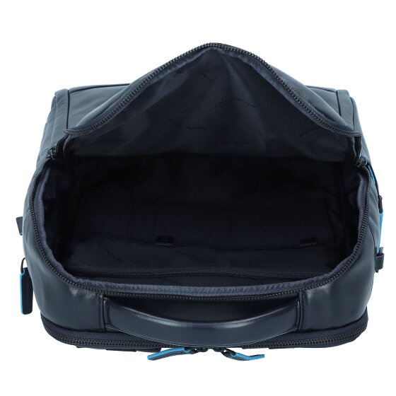 Piquadro B2 Business-Rucksack Leder 41 cm Laptopfach