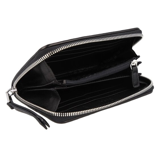 abro Piuma Geldbörse Leder 15 cm abro Piuma Geldbörse Leder 15 cm