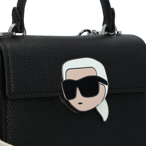 Karl Lagerfeld Ikon Handtasche 23 cm