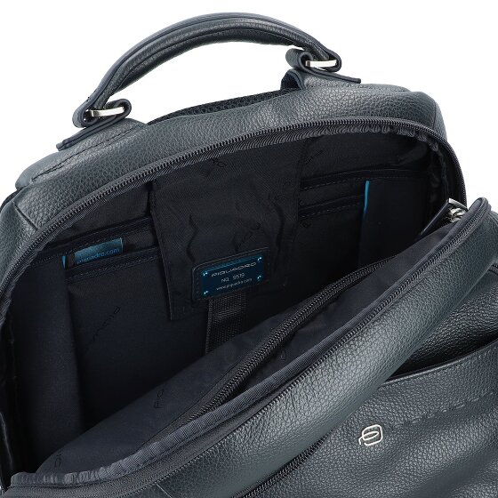Piquadro Vibe Daypack Leder 42.5 cm Laptopfach