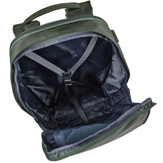 Piquadro Lyss Reiserucksack 43 cm laptopfach