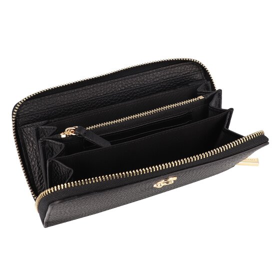 Coccinelle C-Me Geldbörse RFID Schutz Leder 18.5 cm