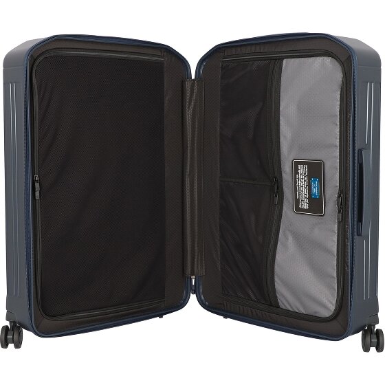 Piquadro PQ-Light 4-Rollen Trolley 69 cm