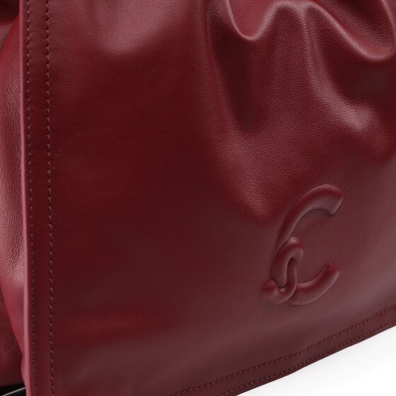 Coccinelle Dulse Schultertasche Leder 31 cm Coccinelle Dulse Schultertasche Leder 31 cm