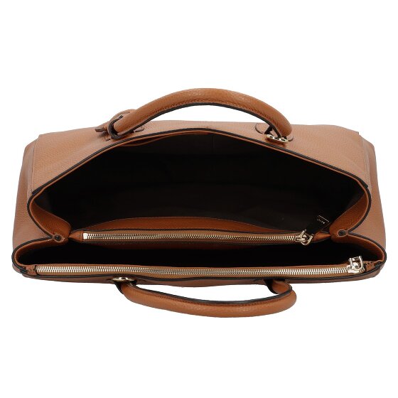 abro Adria Shopper Tasche Leder 41 cm Laptopfach