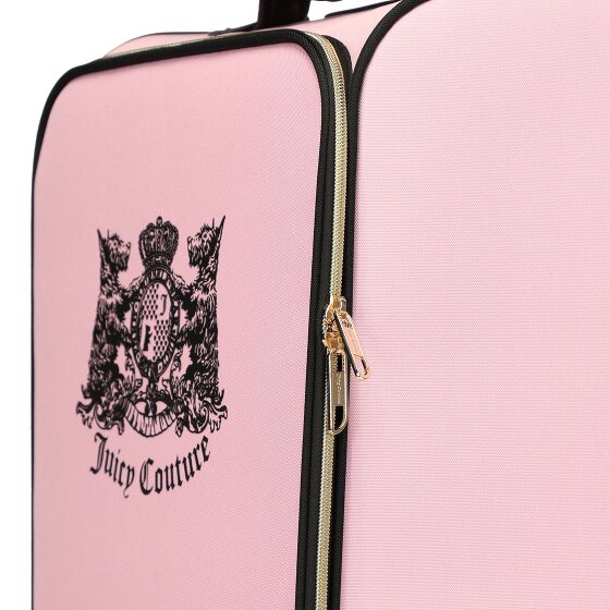 Juicy Couture Twig 4 Rollen Kabinentrolley 49 cm
