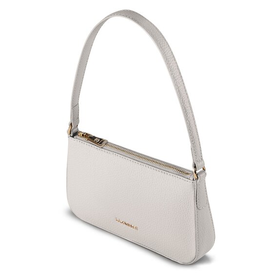 Lazarotti Bologna Leather Schultertasche Leder 22 cm