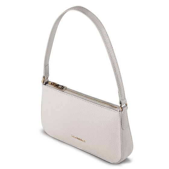 Lazarotti Bologna Leather Pochette Schultertasche Leder 22 cm