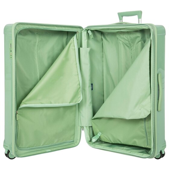 Bric's Positano 4 Rollen Trolley 69 cm Bric's Positano 4 Rollen Trolley 69 cm