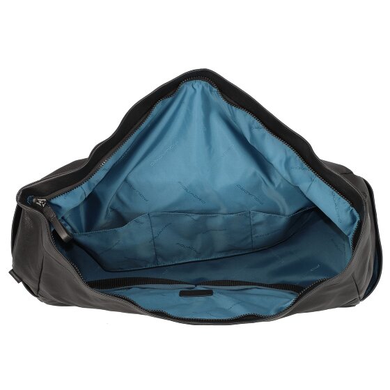 Piquadro Harper Weekender Reisetasche Leder 52 cm
