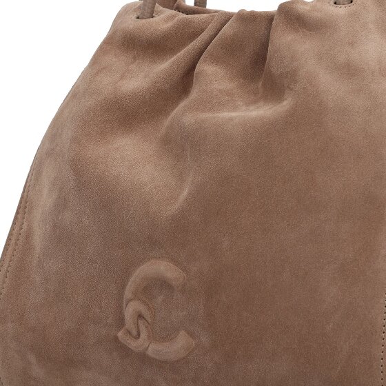 Coccinelle Dulse Schultertasche Leder 31 cm