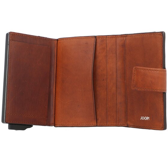 Joop! Loreto C-Three Kreditkartenetui  RFID Leder 10 cm