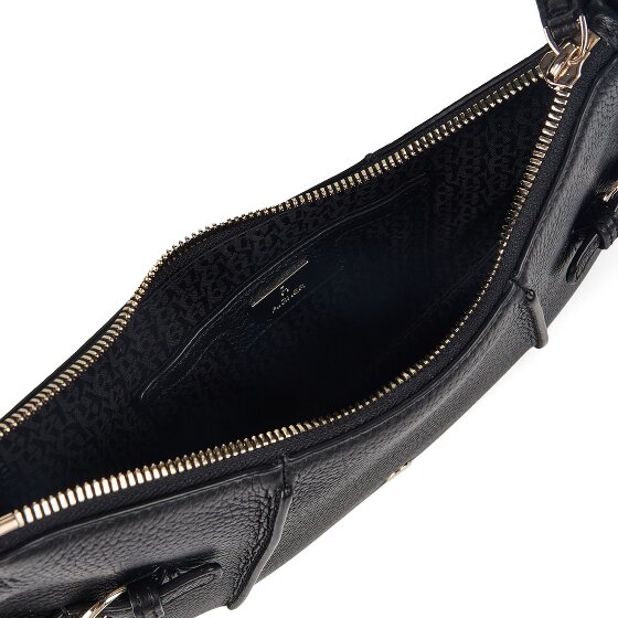 AIGNER Cavallo Schultertasche Leder 27 cm