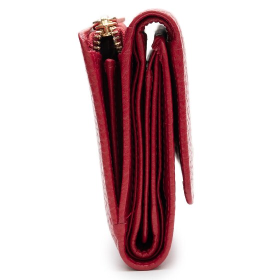 Lazarotti Bologna Leather Geldbörse Leder 14 cm Lazarotti Bologna Leather Geldbörse Leder 14 cm