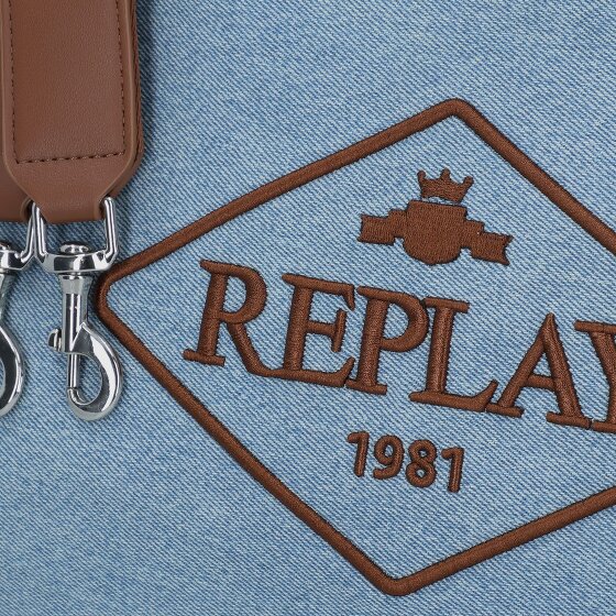 Replay Shopper Tasche 40 cm