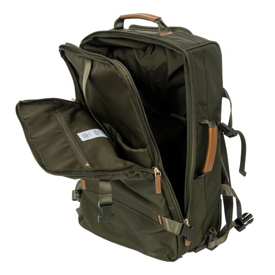 Bric's X-Collection Business-Rucksack 50 cm Laptopfach