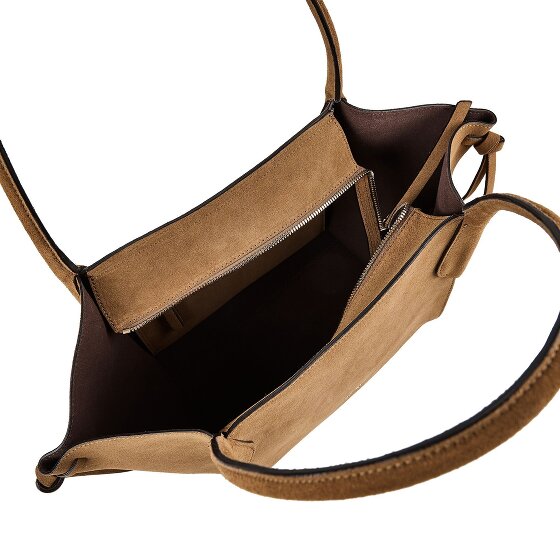 abro Vibe Schultertasche Leder 24 cm