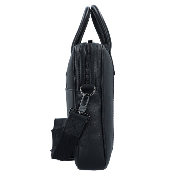 Ted Baker conley Aktentasche Leder 44 cm Laptopfach