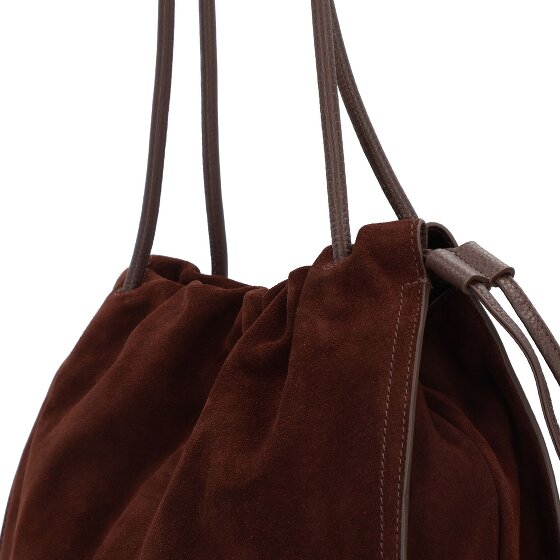 Coccinelle Dulse Schultertasche Leder 37 cm