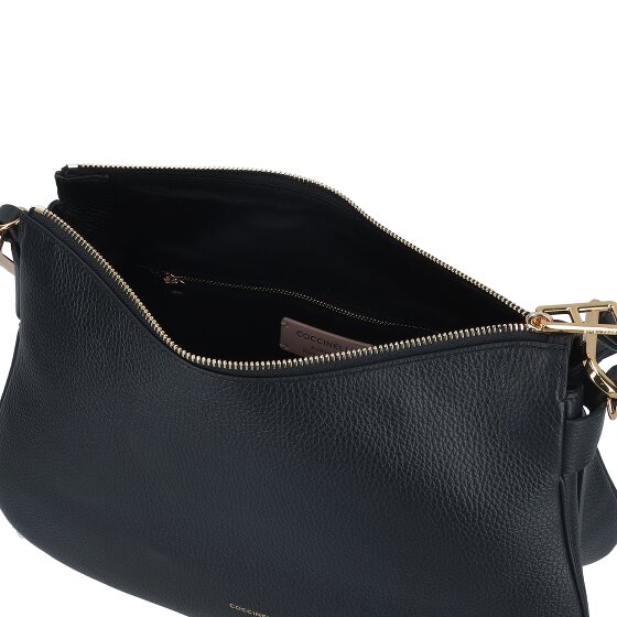 Coccinelle Magie Schultertasche Leder 36 cm