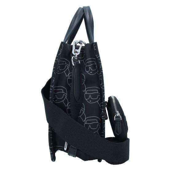 Karl Lagerfeld Ikon Schultertasche 20.5 cm Karl Lagerfeld Ikon Schultertasche 20.5 cm