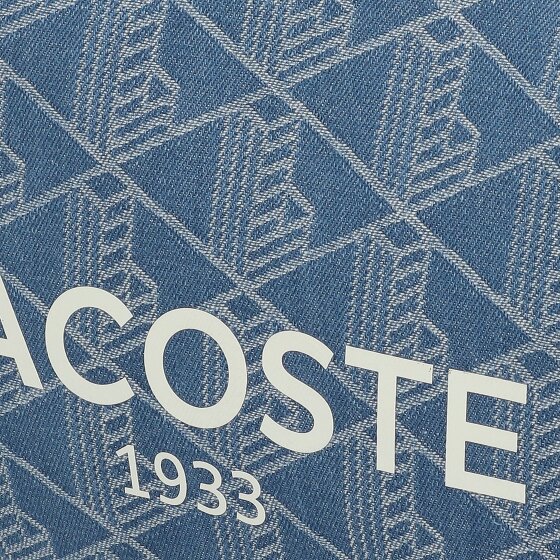 Lacoste Heritage Jacquard Shopper Tasche 40 cm