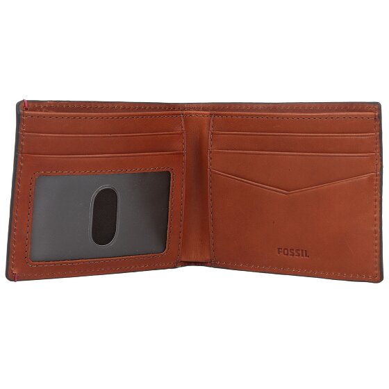 Fossil Bronson Geldbörse Leder 11 cm