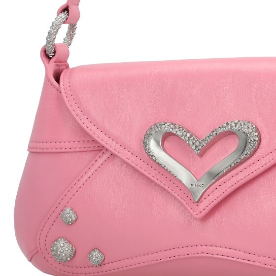 PINKO Classic 520 Schultertasche Leder 30 cm PINKO Classic 520 Schultertasche Leder 30 cm