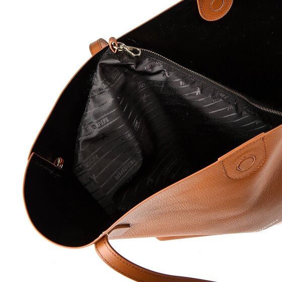 Patrizia Pepe Shopper Tasche Leder 30 cm