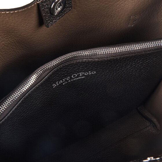 Marc O'Polo Schultertasche Leder 28 cm