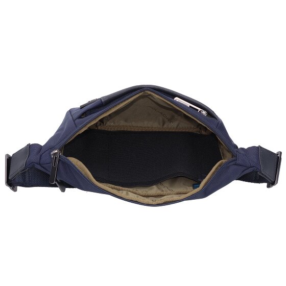 Piquadro Brief Gürteltasche 30 cm