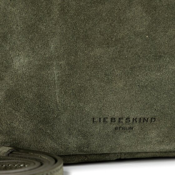 Liebeskind Ella Umhängetasche Leder 20 cm
