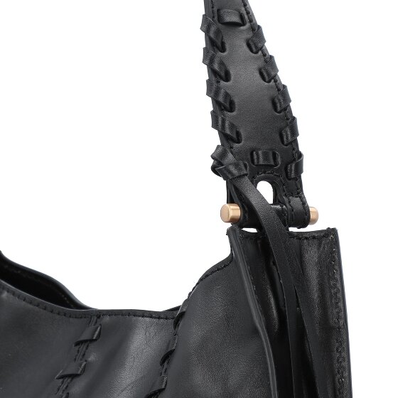 The Bridge Febe-Wow Schultertasche Leder 30 cm